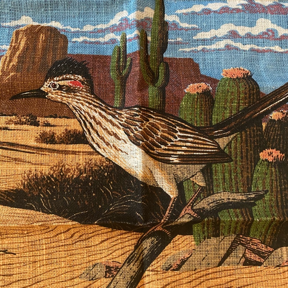 Linen Calendar - Picture 3 of 3